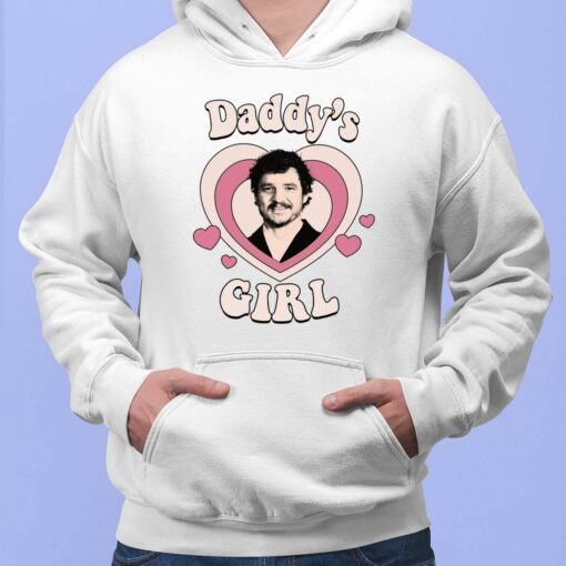 Daddy's Girl Ladies Shirt $19.95