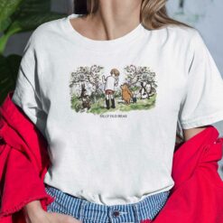 Silly Old Bear Ladies Shirt