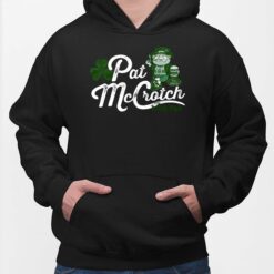 Pat McCrotch Est 1869 Irish Pub Shirt $19.95