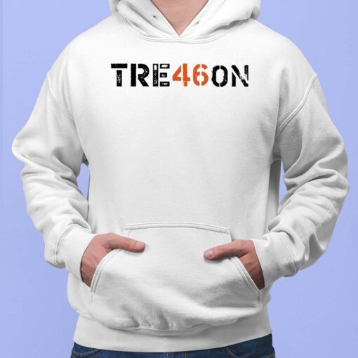 Tre46on Hoodie