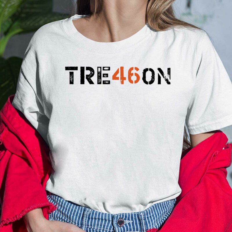 Tre46on Ladies Shirt