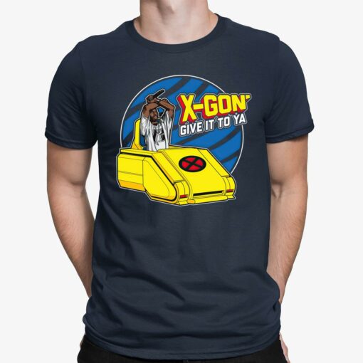 X Gon Give It To Ya Shirt $19.95