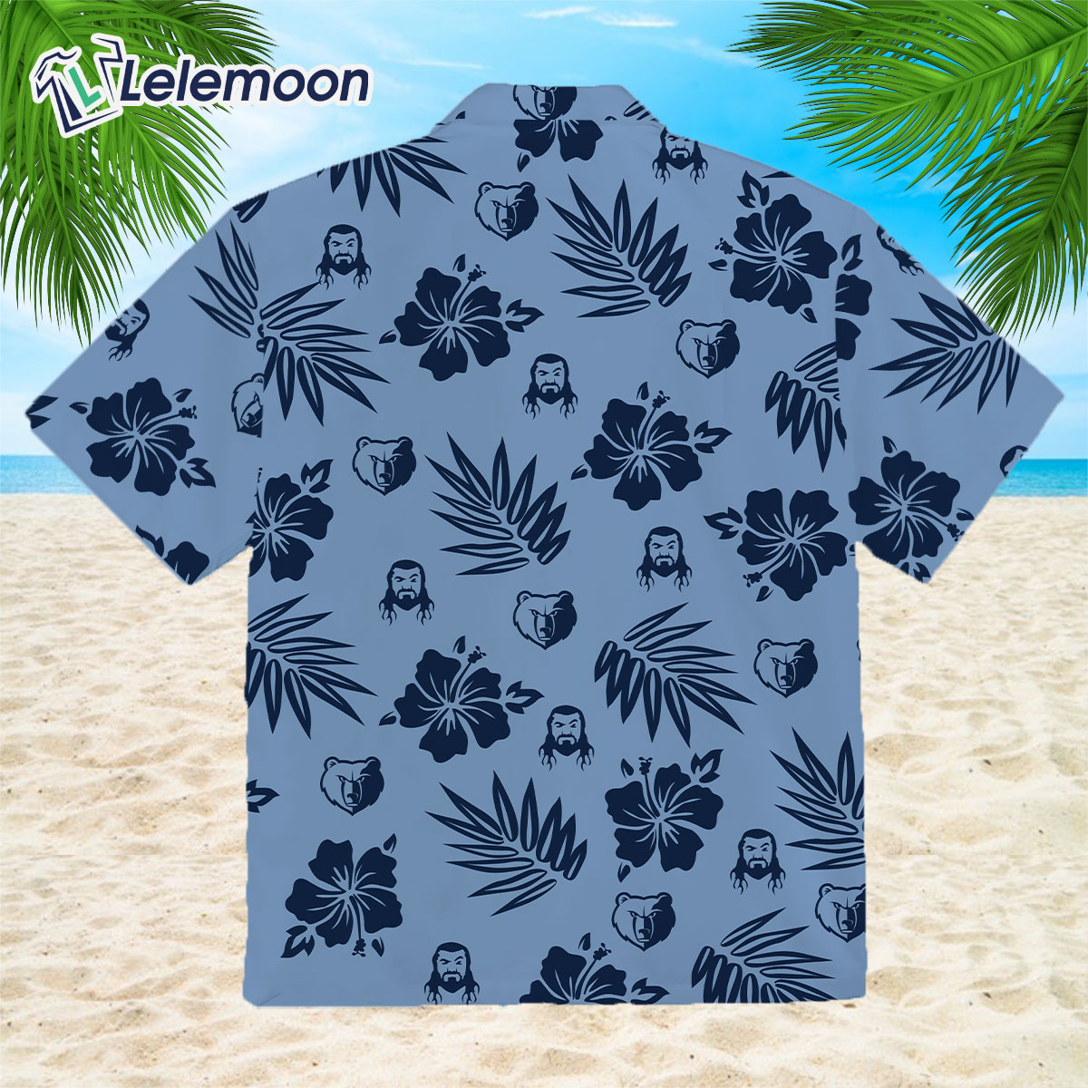 Trending Steven Adams Hawaiian Shirt