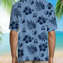 Steven Adams Hawaiian shirt