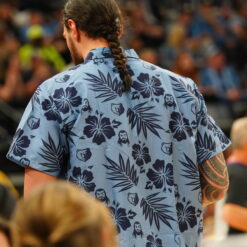 Steven Adams Hawaiian shirt