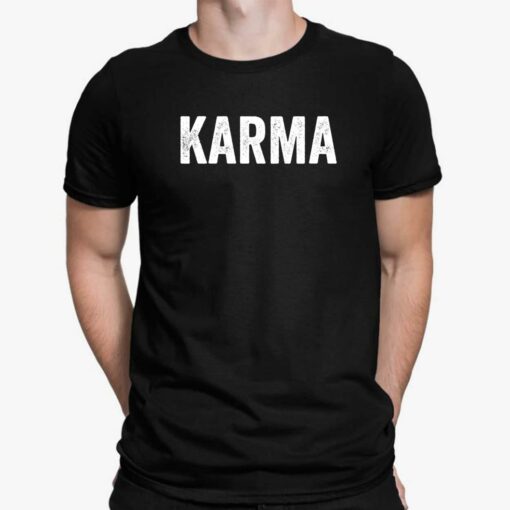 Taylor Swift Karma Shirt