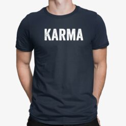 Taylor Swift Karma Shirt