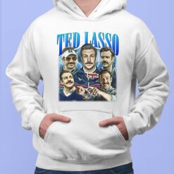 Ted Lasso Vintage Hoodie