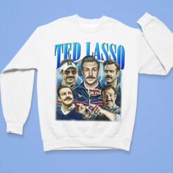 Ted Lasso Vintage Shirt $19.95