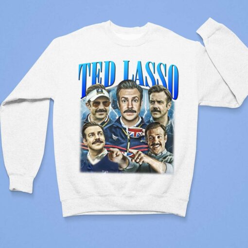 Ted Lasso Vintage Shirt $19.95