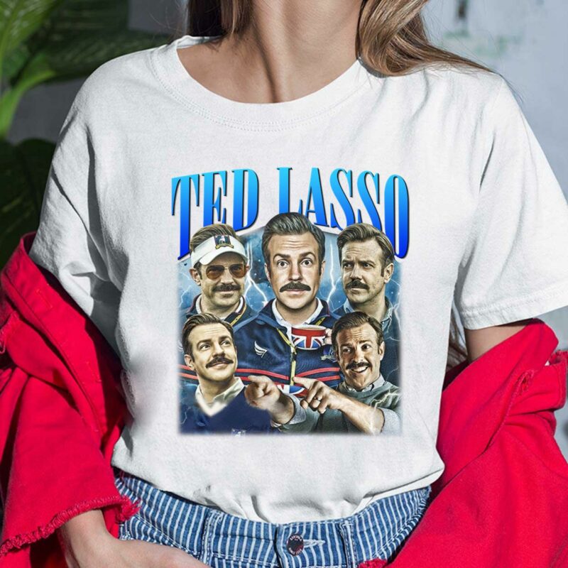 Ted Lasso Vintage Shirt