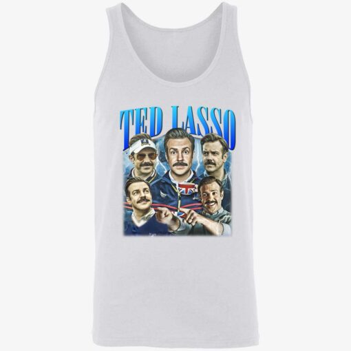 Ted Lasso Vintage Shirt $19.95