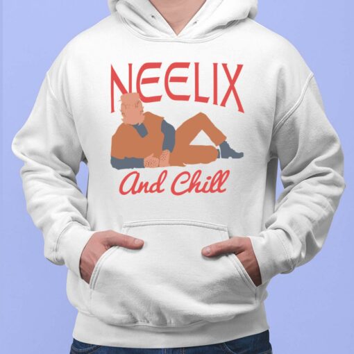 Neelix And Chill Hoodie
