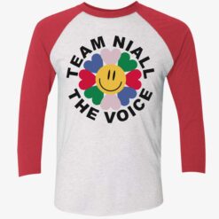 Flower Team Niall The Voice Shirt $19.95