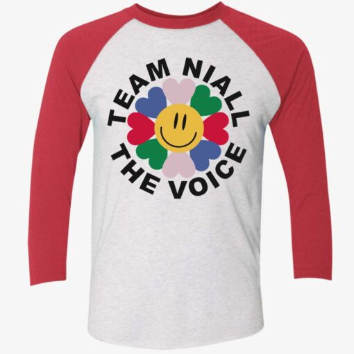 Flower Team Niall The Voice Shirt $19.95 Up het Team Niall The Voice shirt 9 1