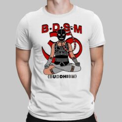 Bdsm Buddhism Shirt