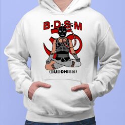 Bdsm Buddhism Hoodie