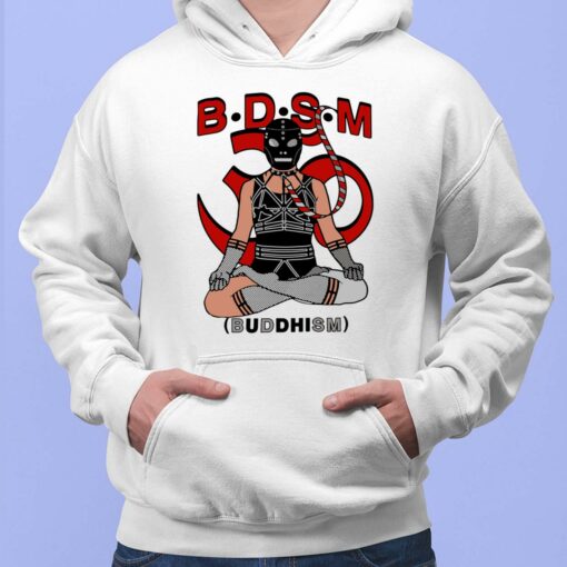 Bdsm Buddhism Hoodie