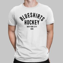 Blueshirts Hockey New Your City 1926 Shirt