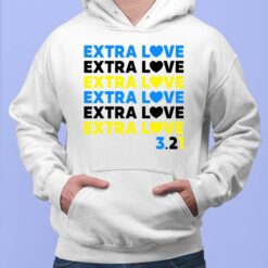 Extra Love Hoodie