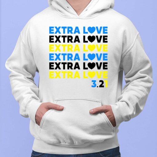 Extra Love Hoodie