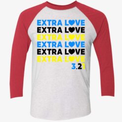 Extra Love Shirt $19.95