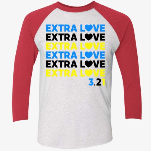 Extra Love Shirt $19.95 Up het extra love 3 9 1