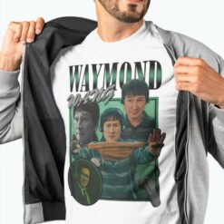 Waymond Wang Shirt $19.95 Waymond Wang Shirt 2