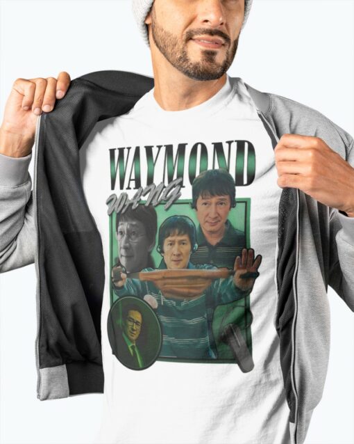 Waymond Wang Shirt $19.95