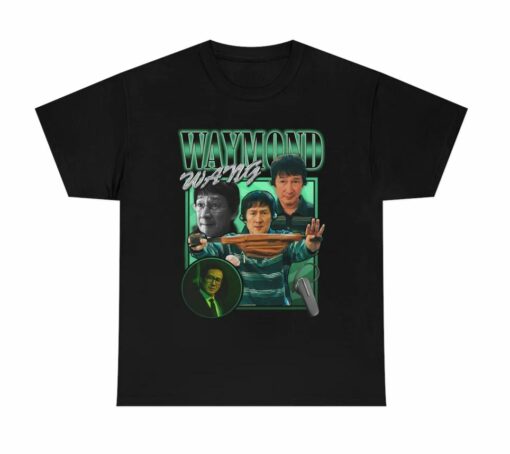 Waymond Wang Shirt $19.95