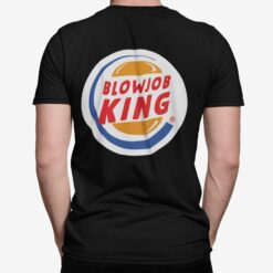 blowjob king shirt