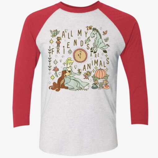 All My Friends Are Animals Shirt $19.95 buck lele all my friends are animals 9 1