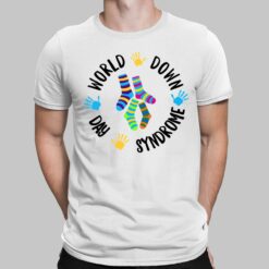 World Down Syndrome Day Shirt