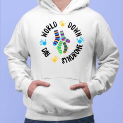 World Down Syndrome Day Hoodie