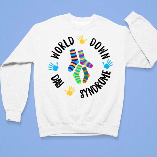 World Down Syndrome Day Shirt $19.95 buck llele world down syndrome day 3 1