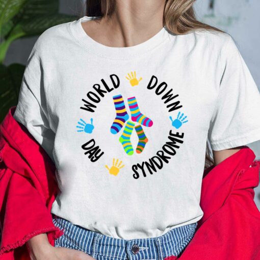 World Down Syndrome Day Ladies Shirt