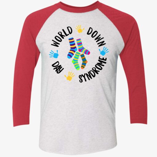 World Down Syndrome Day Shirt $19.95 buck llele world down syndrome day 9 1