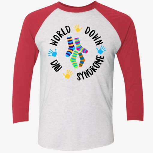 World Down Syndrome Day Shirt $19.95