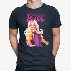 Bodybuilding Barbie Shirt