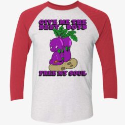 Give Me The Beet Boys Free My Soul Shirt $19.95 endas lele give me the beet boys shirt 9 1