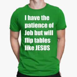 Irish Temper With Italian Attitude Shirt