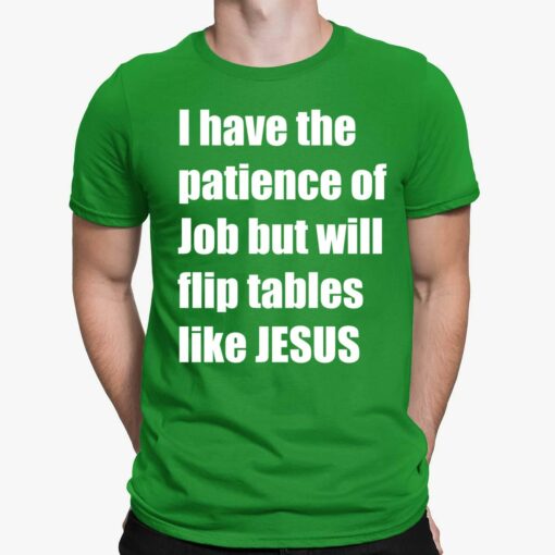 Irish Temper With Italian Attitude Shirt