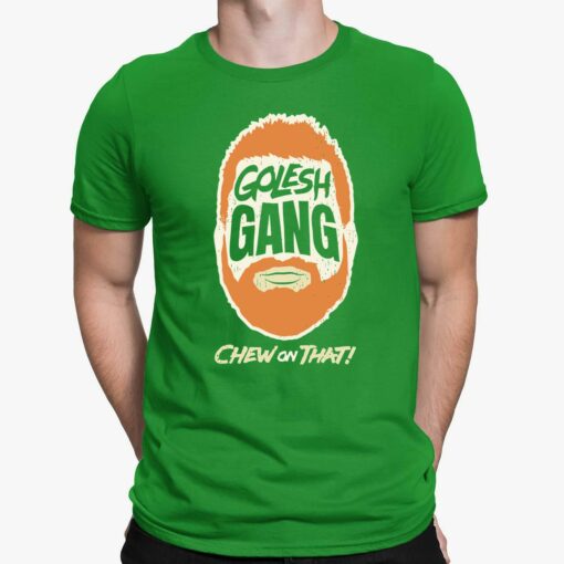 Golesh Gang Shirt
