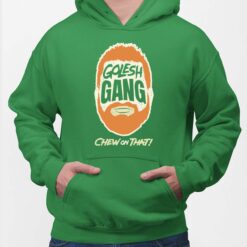Golesh Gang Shirt $19.95