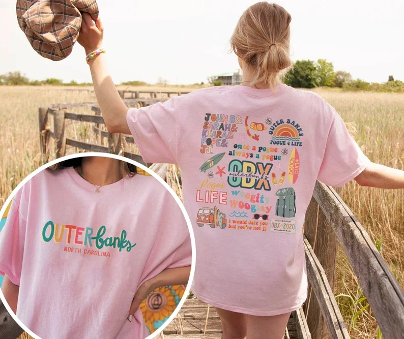Outer Banks OBX3 Poguelandia Shirt Outer Banks OBX3 Poguelandia Shirt