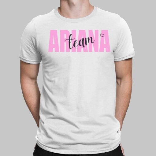 Ariana Team Shirt