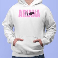 Ariana Team Hoodie