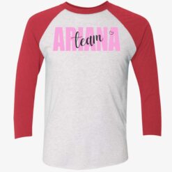 Ariana Team Shirt $19.95 lele ariana team shirt 9 1