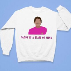 Pedro Pascal Daddy Is State Of Mind Shirt $19.95