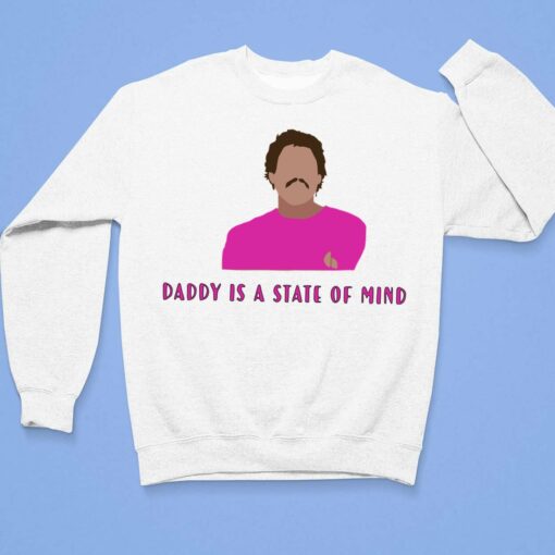 Pedro Pascal Daddy Is State Of Mind Shirt $19.95 lele daddy is state of mind 3 1